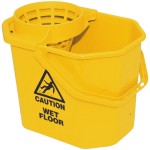 Galeata 12L cu storcator clasic rezistent